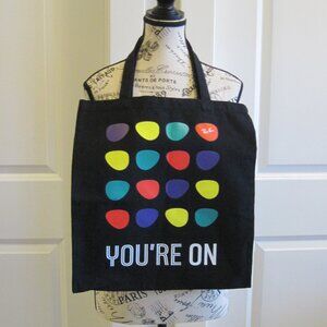 Ray Ban Canvas Tote Bag